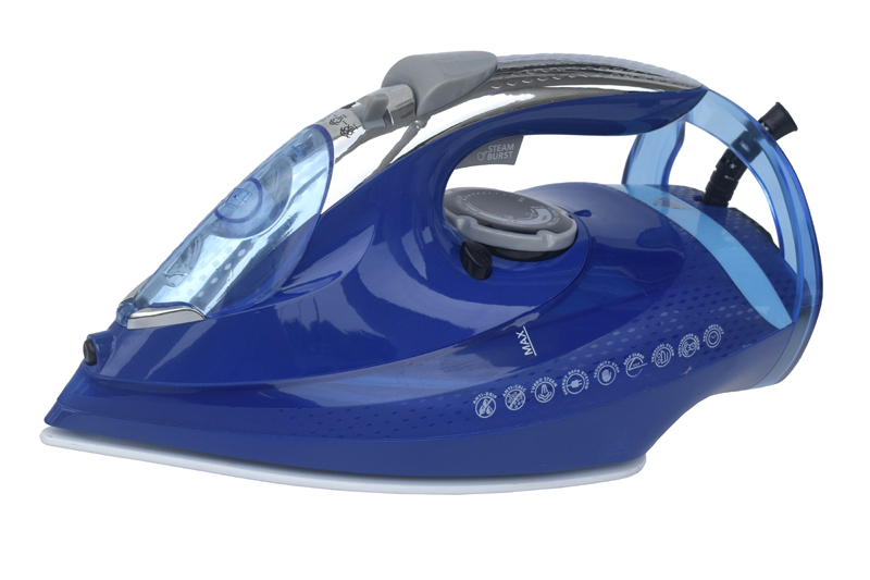 steam iron